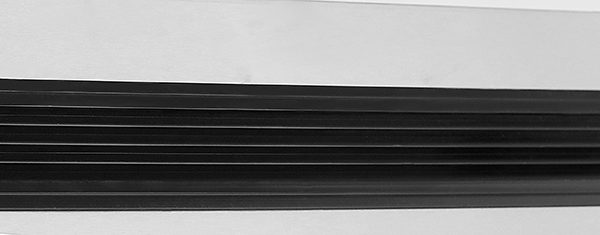 MCF8705 - Bottom Mount (1) One Glass Door Refrigerator