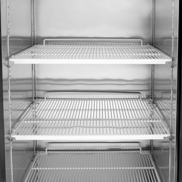 MCF8705 - Bottom Mount (1) One Glass Door Refrigerator