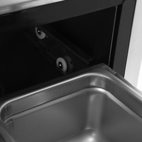 MGF8419 60'' Four-Drawer Undercounter Refrigerator