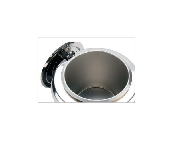 AT51588 Electric Stainless Steel Soup Kettle