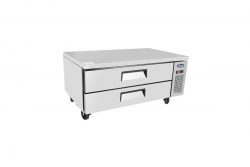 MGF8452 60" EXTENDED TOP CHEF BASE