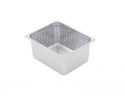 24 Gauge Perforated Steam Table Pans and Lids